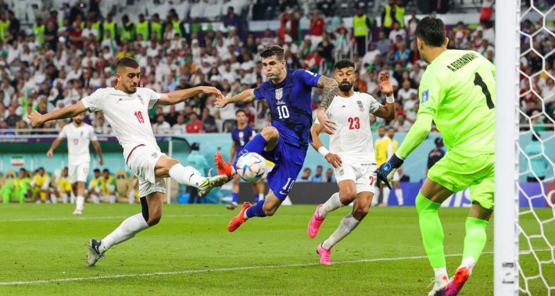  - Etats-Unis : inquiétude pour Pulisic, blessé, avant le choc contre les Pays-Bas !