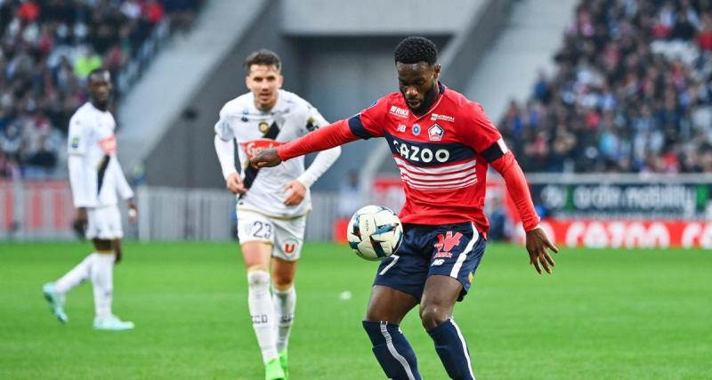  - Lille : Bamba pisté par des clubs italiens ! 