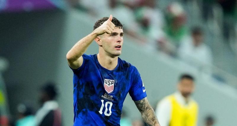  - Coupe du monde : les statistiques folles des États-Unis et de l'Angleterre après leur qualification ! 