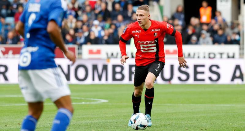  - Stade Rennais – Mercato : un géant italien a flashé sur Adrien Truffert