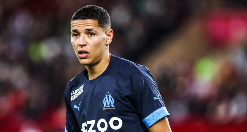  - OM : Amine Harit a reçu la visite de deux coéquipiers ! 