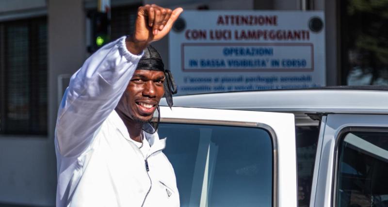  - Equipe de France : les Bleus envoient un message fort à Paul Pogba