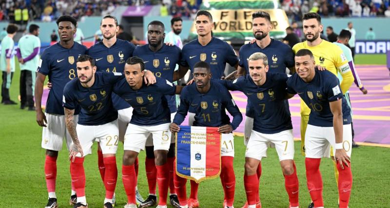  - Tunisie - France : les compos probables