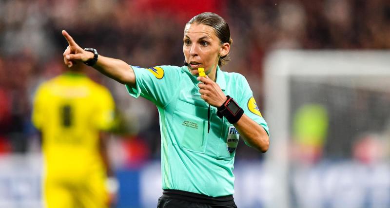  - Coupe du Monde : Stéphanie Frappart va entrer dans l’histoire de l’arbitrage