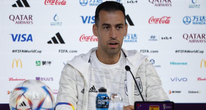  - FC Barcelone - Mercato : Busquets fait une annonce forte sur son avenir