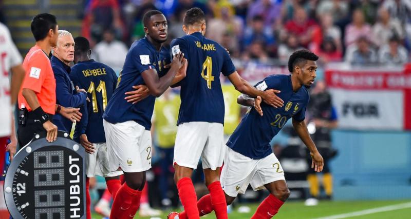  - EN DIRECT - Tunisie - France : les Bleus s'inclinent mais terminent en tête du Groupe D