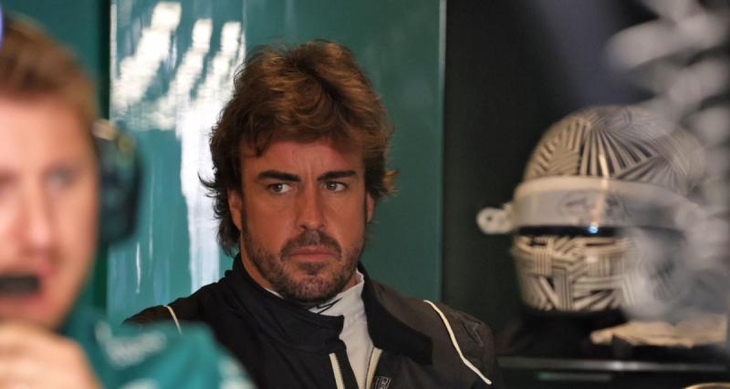  - Aston Martin : Fernando Alonso met déjà tout le monde d'accord au sein de l'écurie 