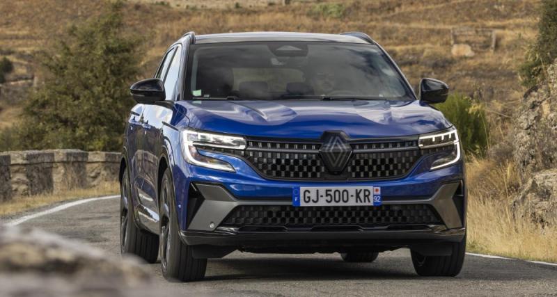  - Renault Austral - avis, essais, fiche technique, prix et finitions du SUV