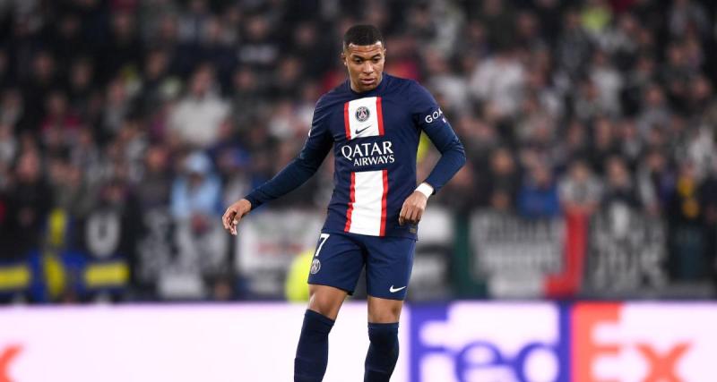  - PSG : Le Qatar serait prêt à vendre Mbappé 