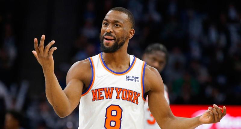  - NBA : Kemba Walker retrouve une franchise après avoir été lâché par les Knicks