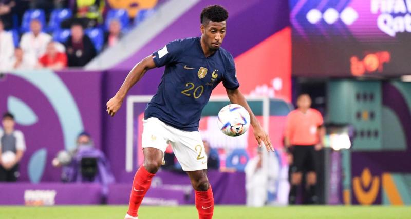  - Equipe de France : la grosse annonce de Coman sur son avenir !