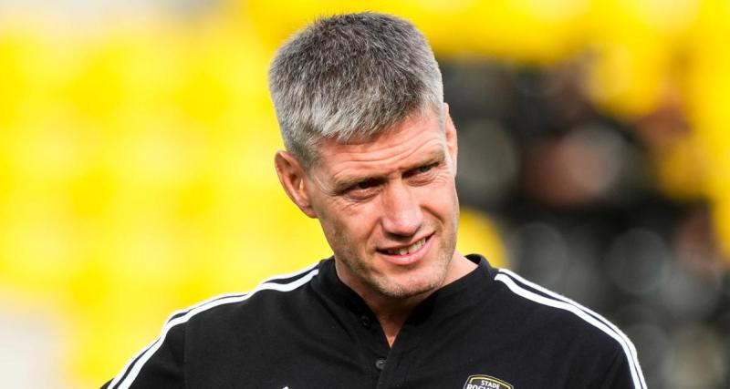  - Rugby : Ronan O'Gara va prolonger son contrat avec le Stade Rochelais