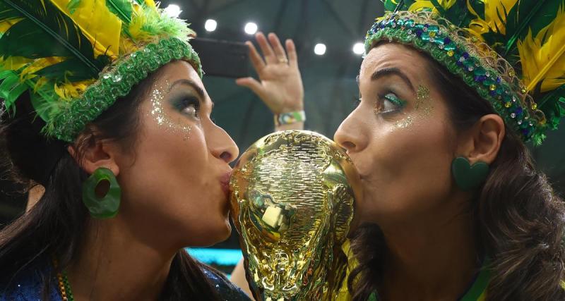  - Coupe du Monde : les supportrices les plus sexy du Mondial 2022 