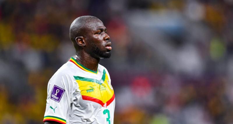  - Sénégal : l'émouvant message de Koulibaly pour Papa Bouba Diop et Sadio Mané ! 