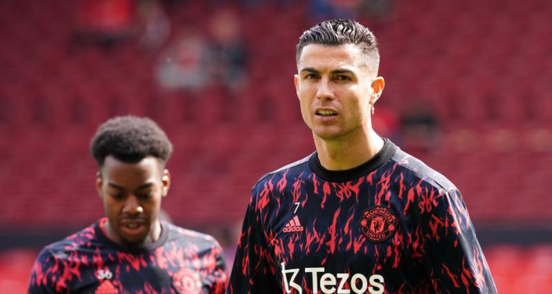  - Angleterre - Mercato : rebondissement dans le dossier Cristiano Ronaldo !