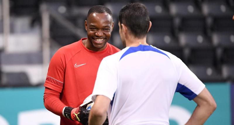  - Tunisie - France : Steve Mandanda va s’offrir un record ! 