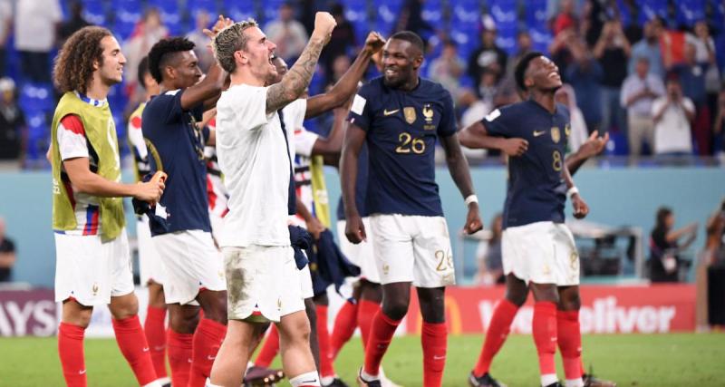  - Tunisie - France : les compositions officielles, de nombreux changements côté français