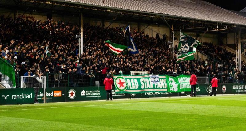  - Red Star : l'Étoile Rouge sanctionnée de deux matchs à huis clos 