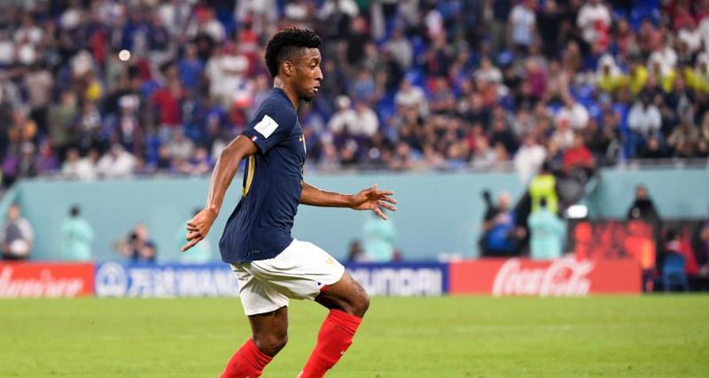  - Équipe de France : Kingsley Coman dévoile, déjà, la date de sa retraite 
