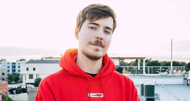  - Mr Beast devient le youtuber le plus suivi au monde