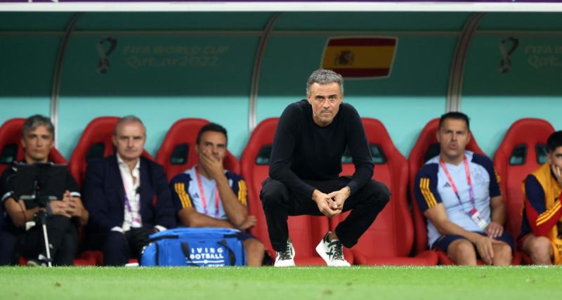  - Espagne - Japon : Enrique envoie un message très fort à son équipe !