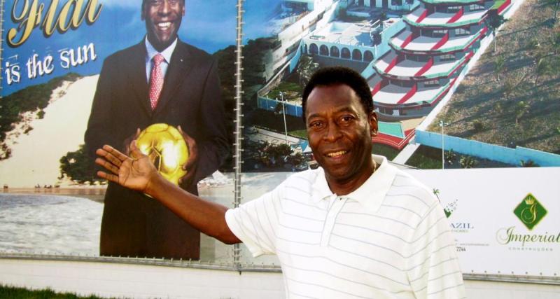  - Brésil : Pelé à nouveau hospitalisé, sa fille se veut rassurante !