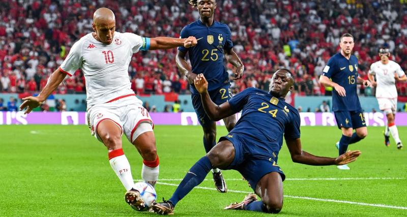  - 🚨 Tunisie - France : malmenés, les Bleus s'accrochent à un nul à la pause