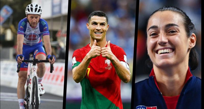  - Un décès tragique en cyclisme, le nouveau club de CR7 connu, drame pour le football colombien, ... Toutes les infos sports du jour !