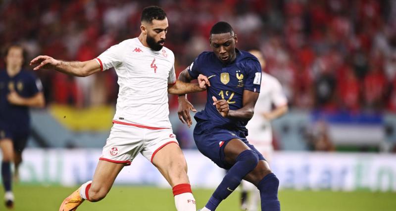  - 📝 Tunisie - France : les notes des Bleus !