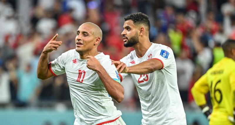  - Tunisie - France : Khazri marque l'histoire du football africain à la Coupe du Monde !