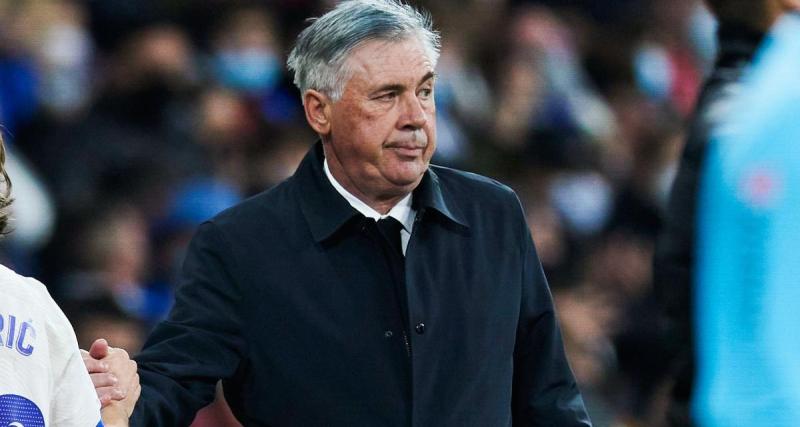  - Real Madrid - Mercato : un Portugais a tapé dans l'oeil de Carlo Ancelotti !