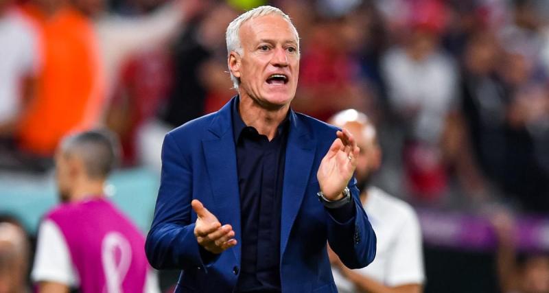  - Didier Deschamps : «  J’aurai besoin de tout le monde »