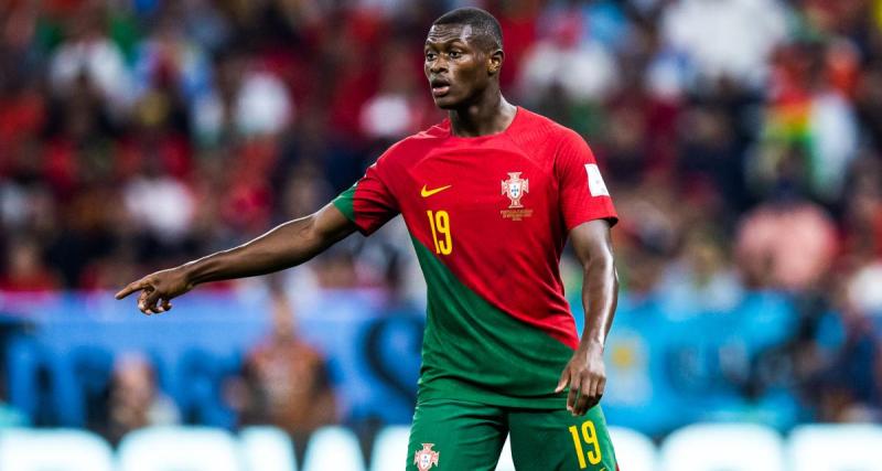  - Coup de tonerre pour le Portugal, un joueur devrait déclarer forfait !