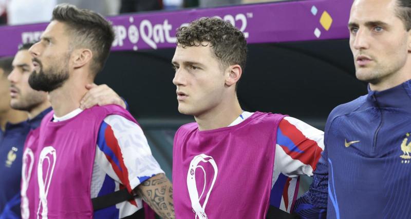  - Tunisie - France : Deschamps dévoile l'inquiétante raison de l'absence de Pavard