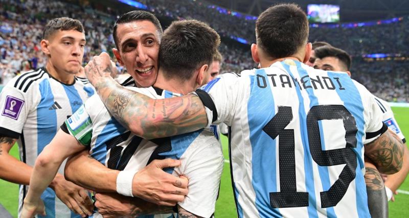  - PSG : Messi peut compter sur un soldat de feu en Argentine