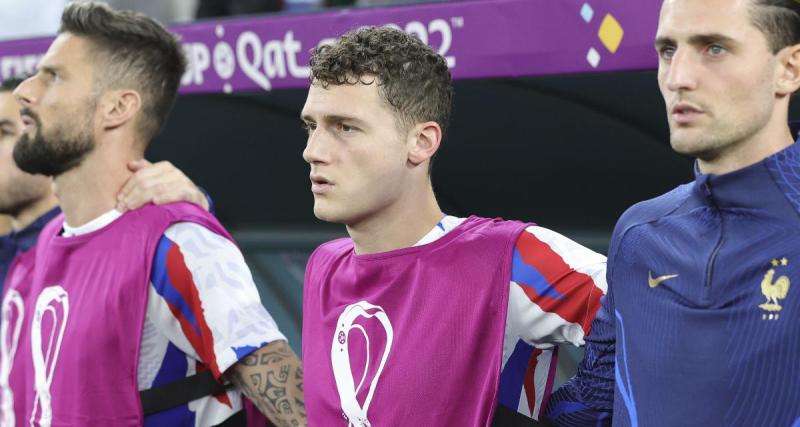  - Équipe de France : Deschamps s’exprime sur Pavard, « qui n’était pas dans les meilleures dispositions »