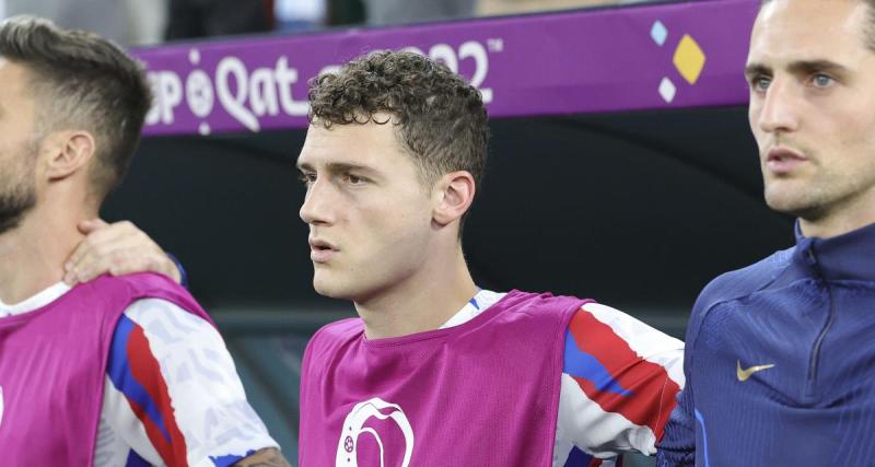  - Les mots forts de Deschamps sur Benjamin Pavard !