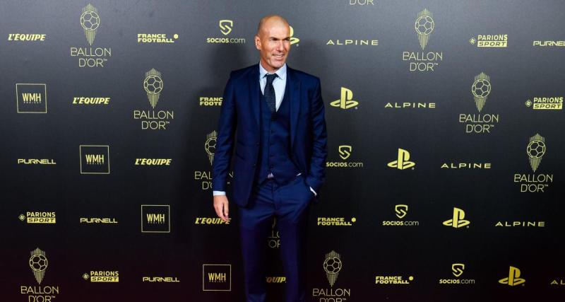  - Foot Amateur : Les U15 de l’Argentière rencontrent par hasard Zinédine Zidane 