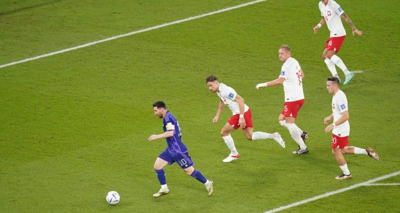  - Coupe du Monde : Messi déçoit et aucun but à la mi-temps dans le Groupe C