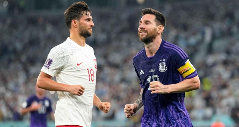  - 📝 Pologne - Argentine : les Tops et les Flops !