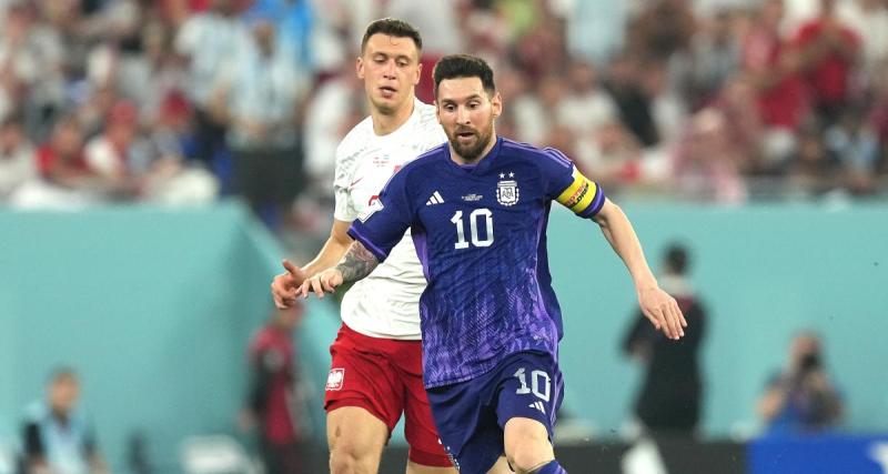  - 🚨 Pologne - Argentine : la bande à Messi s'impose, les Polonais vont affronter les Bleus !