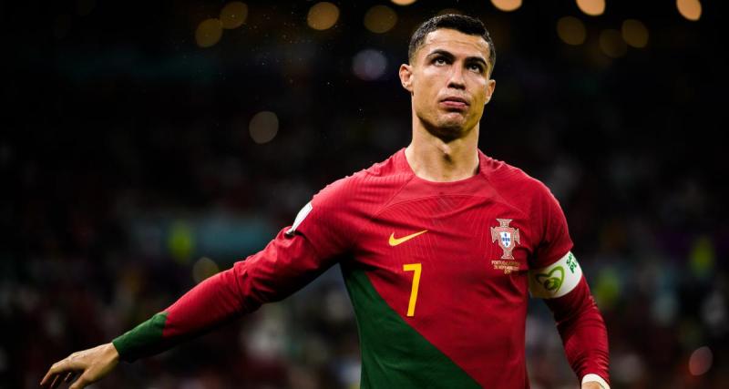  - Portugal : Ronaldo ne s'est pas entraîné avec ses coéquipiers !