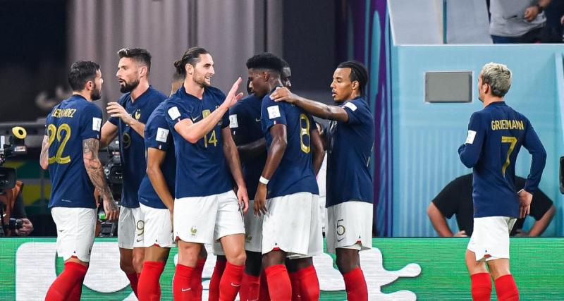  - Coupe du Monde : la France connait son adversaire pour les huitièmes de finale !