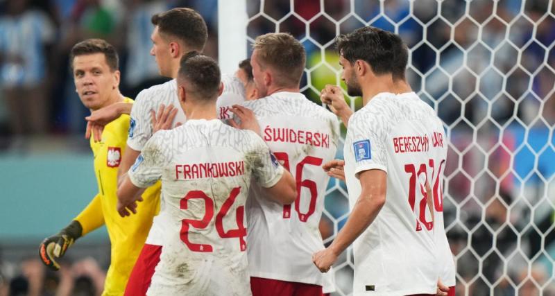  - Coupe du Monde : la France affrontera la Pologne en huitièmes