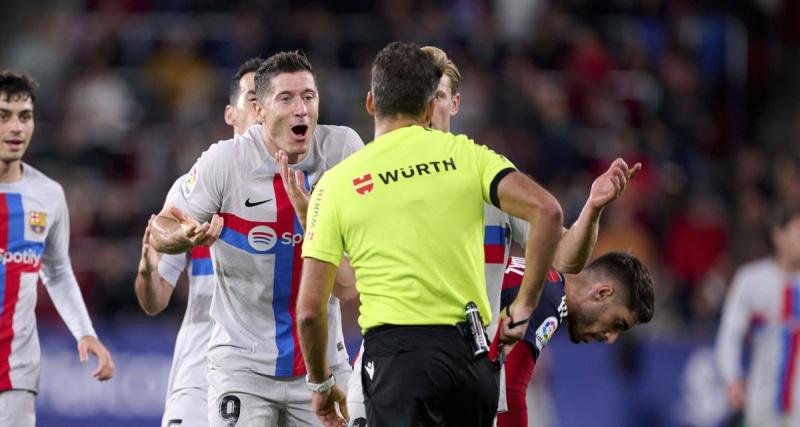  - FC Barcelone : le club a bien fait appel pour Lewandowski