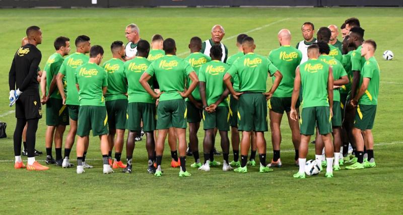  - FC Nantes : l'entraînement a repris avec une bonne nouvelle pour Kombouaré