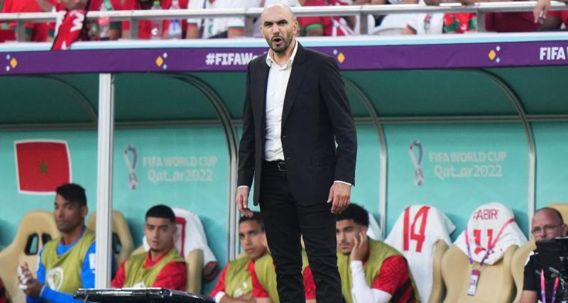  - Maroc : Regragui revient sur les incidents en Belgique et félicite le Sénégal pour leur qualification !