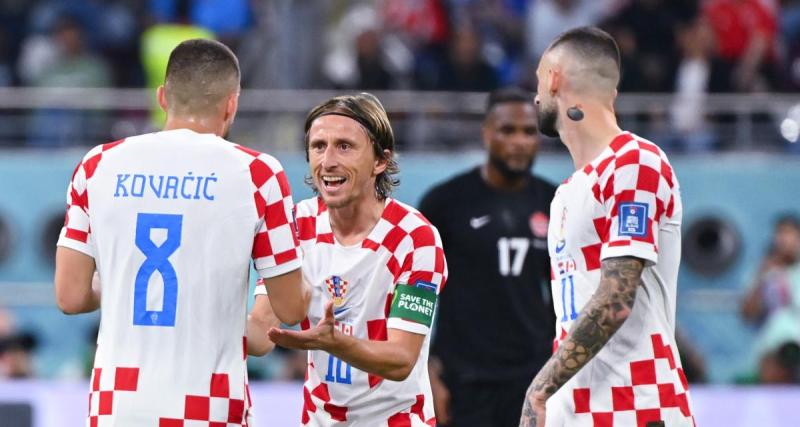  - Croatie - Belgique : Diffusion TV, Chaîne et streaming, toutes les infos
