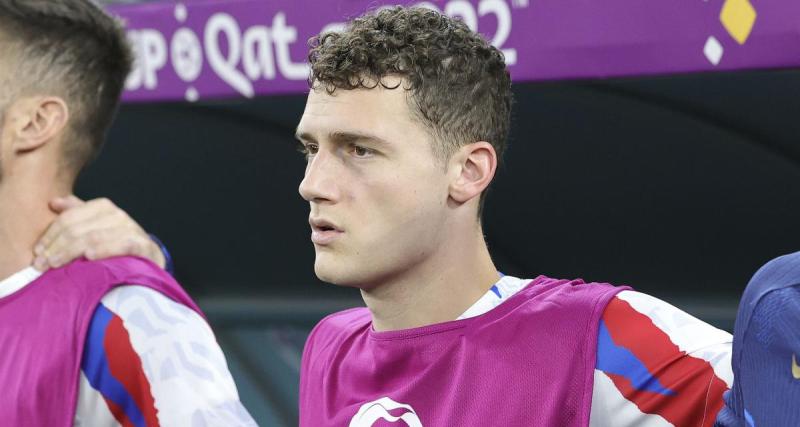  - Équipe de France : le malaise Pavard décortiqué, certains Bleus mécontents de son niveau !