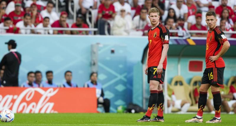  - Croatie - Belgique : les compos probables !